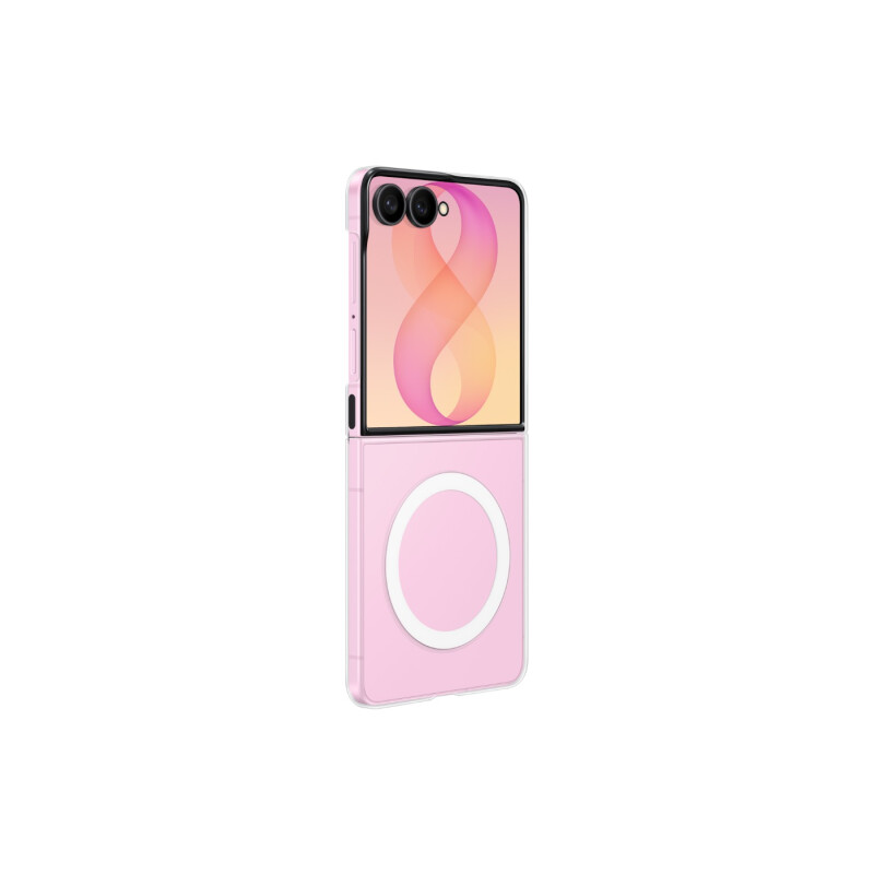 Galaxy Z Flip8 Clear Case Galaxy Z Flip8 Clear Case