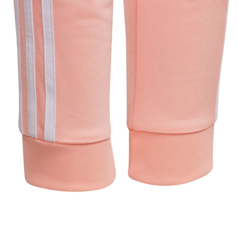 ADIDAS SST TRACKPANT Rosado-blanco