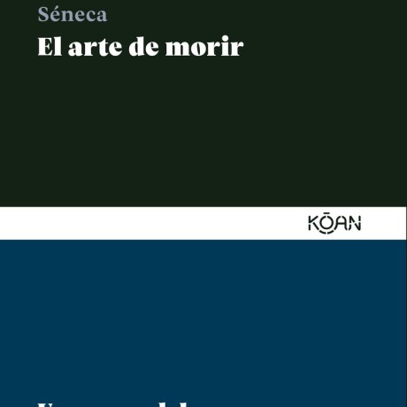 ARTE DE MORIR ARTE DE MORIR