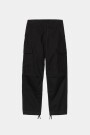 REGULAR CARGO PANT Negro