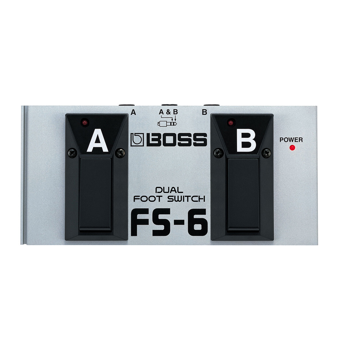 PEDAL FOOTSWITCH BOSS FS-6 