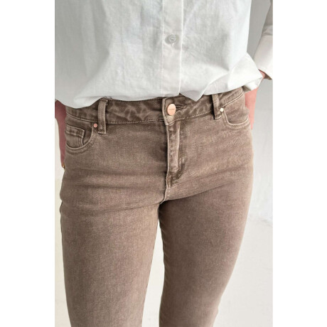 Jean Nust Beige