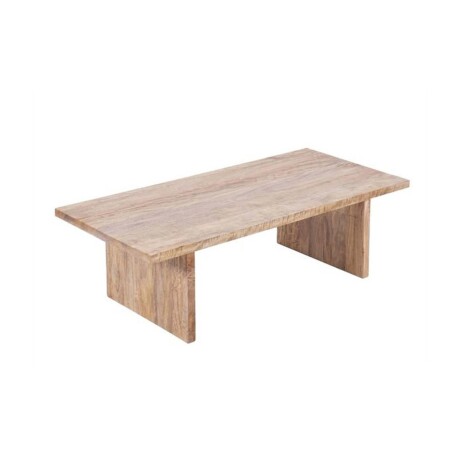 MESA RATONA MADERA NATURAL-BEIGE MANGO NATURAL