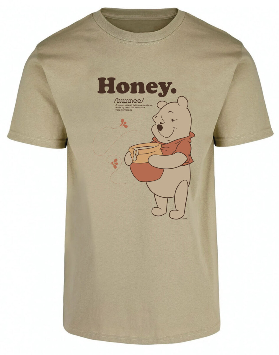 Camiseta Disney - Pooh Honey 