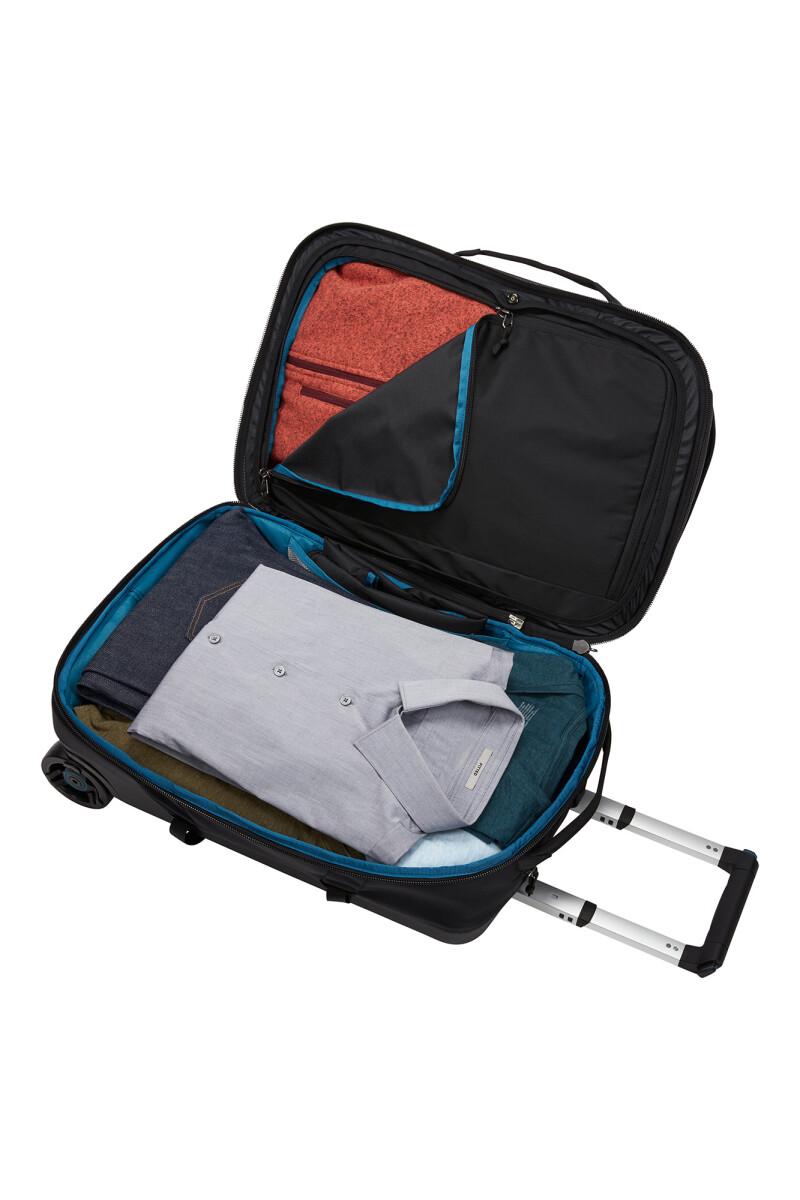 Thule Subterra Duffel 56L - Black Thule Subterra Duffel 56L - Black