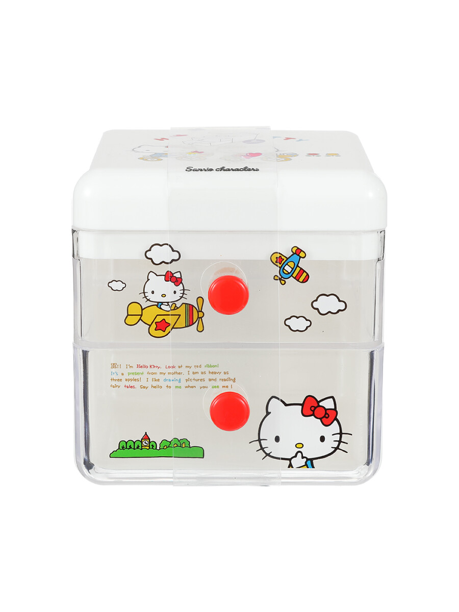 Organizador cajones Sanrio - Hello Kitty 