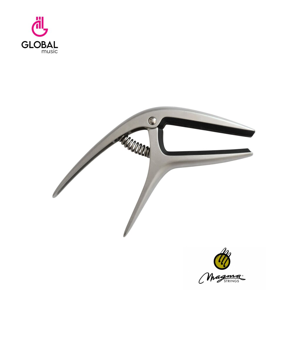 Capo Magma Universal Guitarra Electrica y Clásica MC-06 
