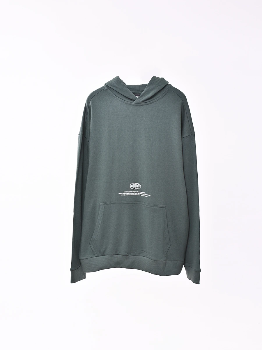 HOODIE ASTON - PETROLEO 
