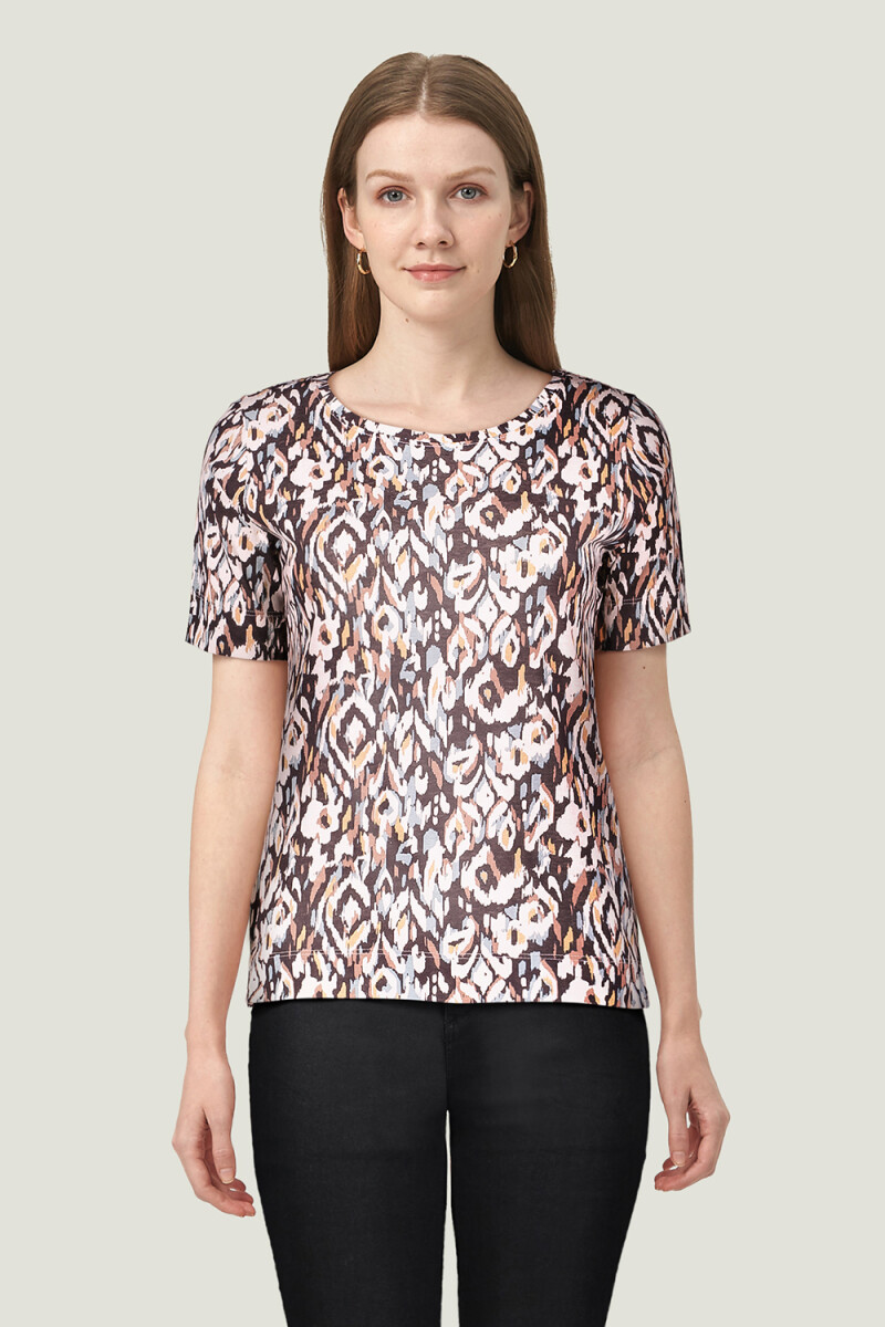 Remera Arlina - Estampado 5 
