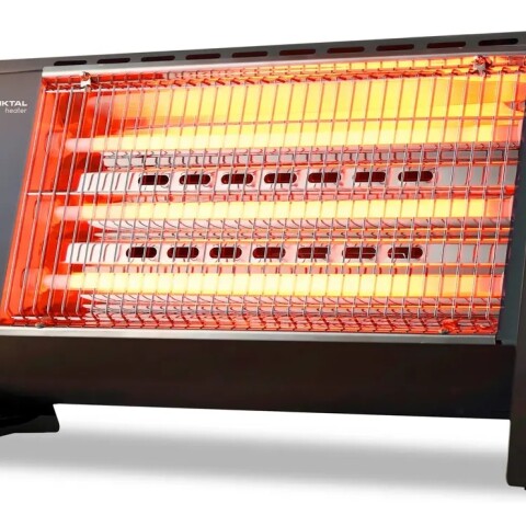 ESTUFA ELECTRICA PUNKTAL 2KW PK-6100 CF ESTUFA ELECTRICA PUNKTAL 2KW PK-6100 CF