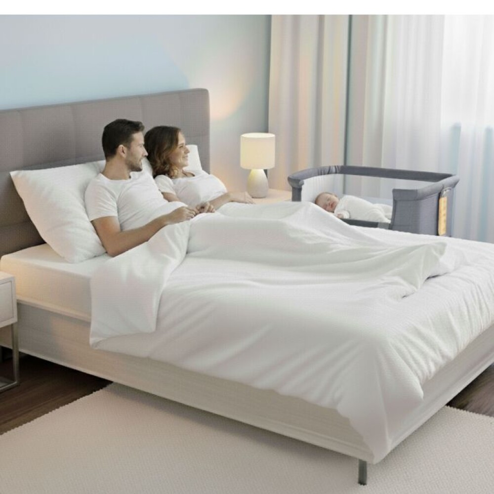 Minicuna colecho Smart ASALVO Minicuna colecho Smart ASALVO