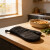 Manopla Neopreno Home Class NEGRO/NEGRO