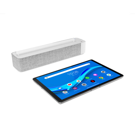 Tablet Lenovo Smart Tab M10 FHD Plus 10.3'' Ram 4GB Memoria 64GB. Con base inteligente con Alexa Tablet Lenovo Smart Tab M10 FHD Plus 10.3'' Ram 4GB Memoria 64GB. Con base inteligente con Alexa