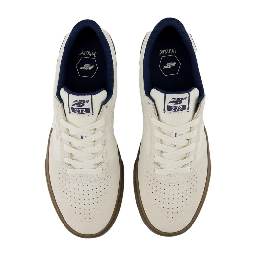 Championes New Balance Numeric 272 - Beige Championes New Balance Numeric 272 - Beige