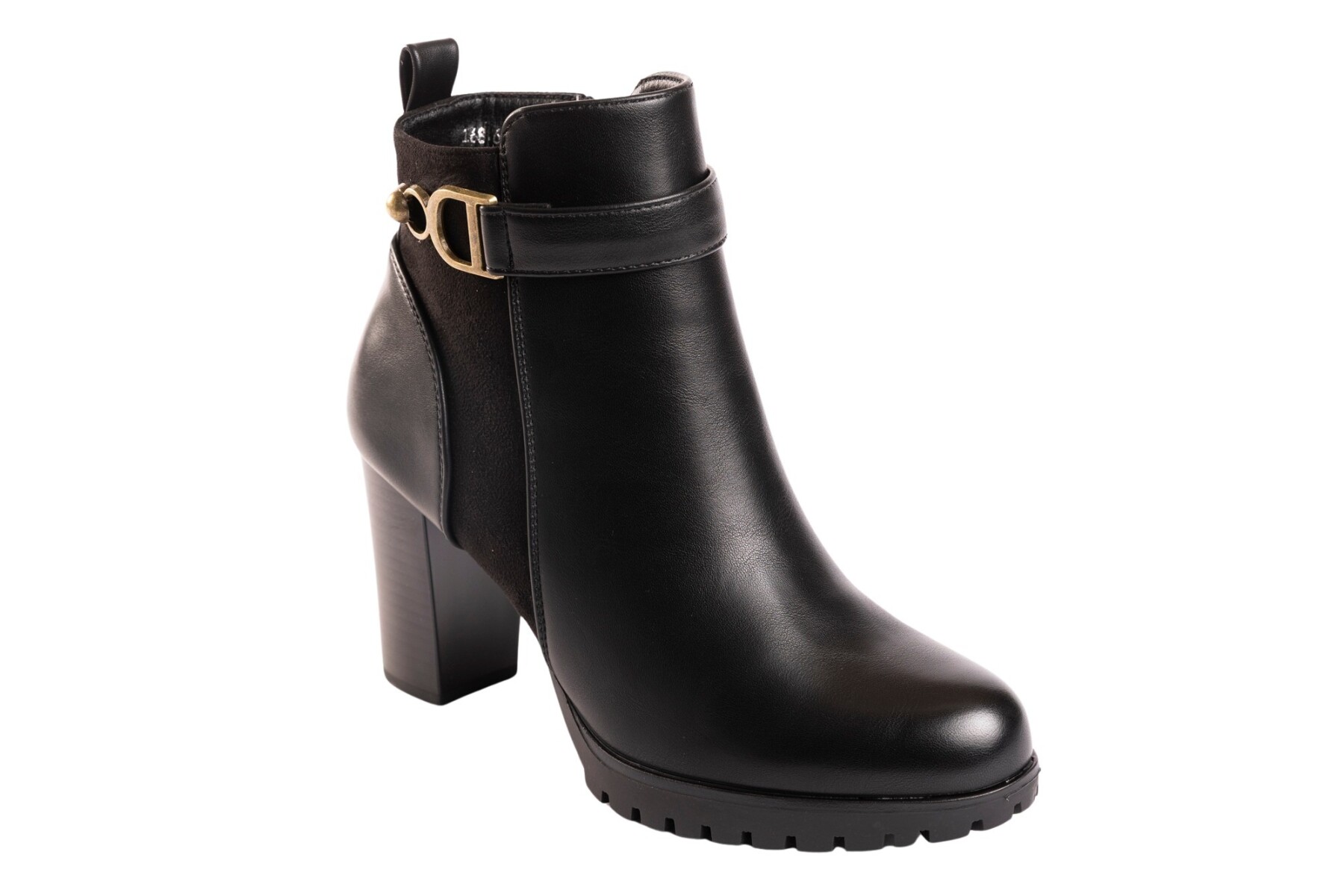 CHERRY TREND - BLACK 