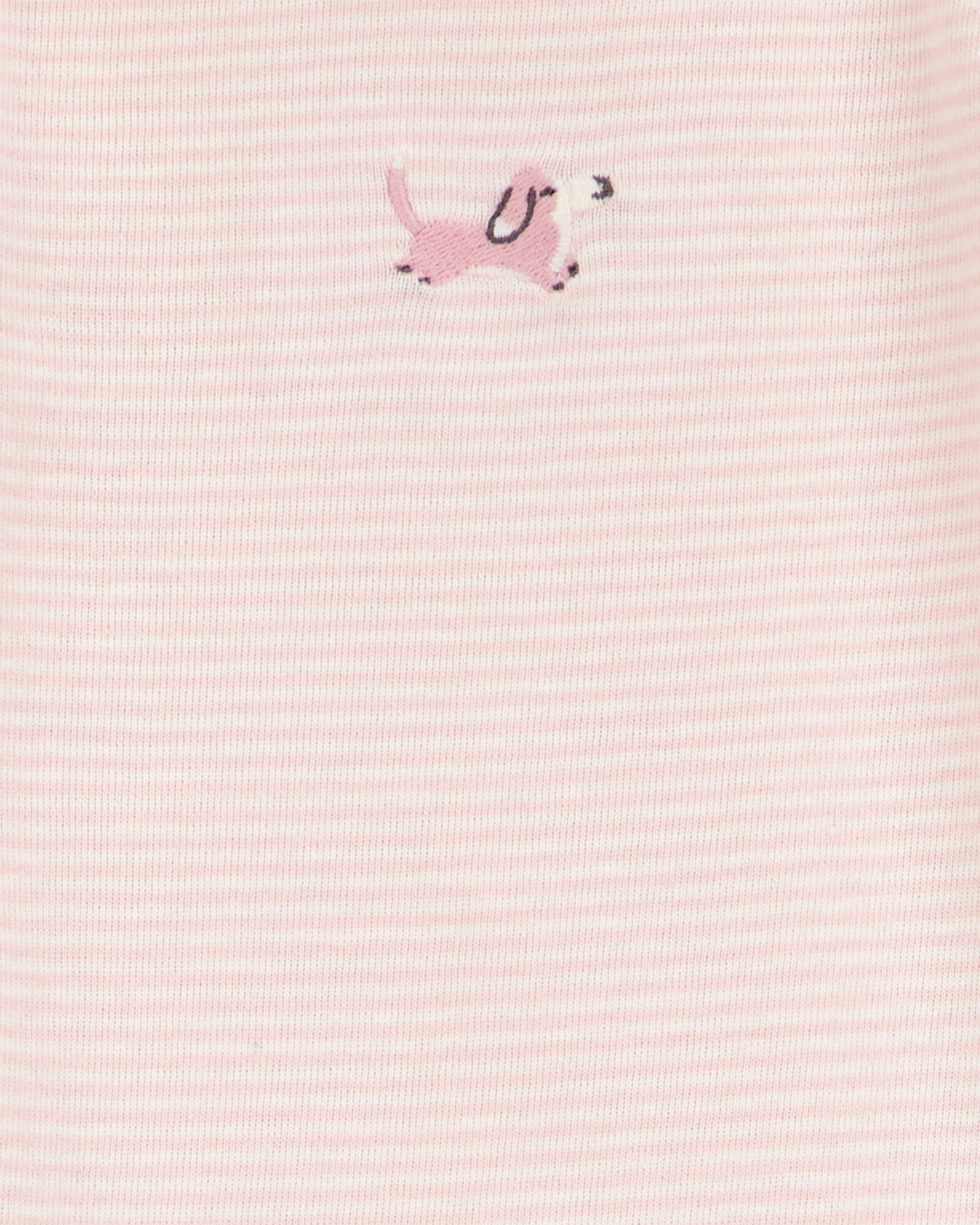 Set tres piezas de algodón, pijama, pelele y body, diseño perro Set tres piezas de algodón, pijama, pelele y body, diseño perro