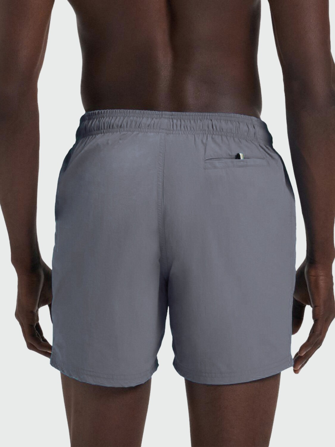BOSS - Short de Baño BOSS Logo Vertical 022