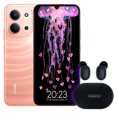 Xiaomi Redmi 15c 8/256 Gb + Regalo NARANJA