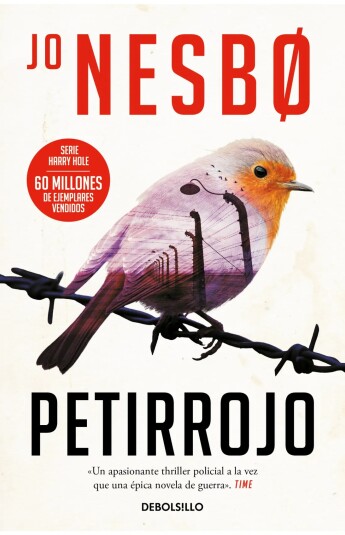 Petirrojo. Harry Hole 03 Petirrojo. Harry Hole 03