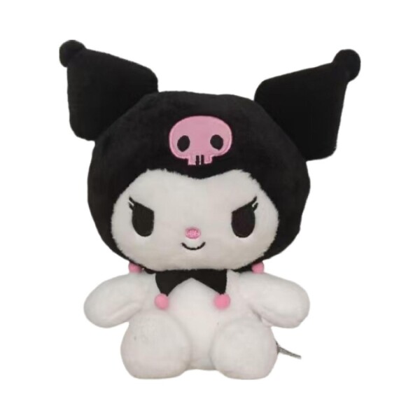 Peluche Sanrio 25 cm Kuromi