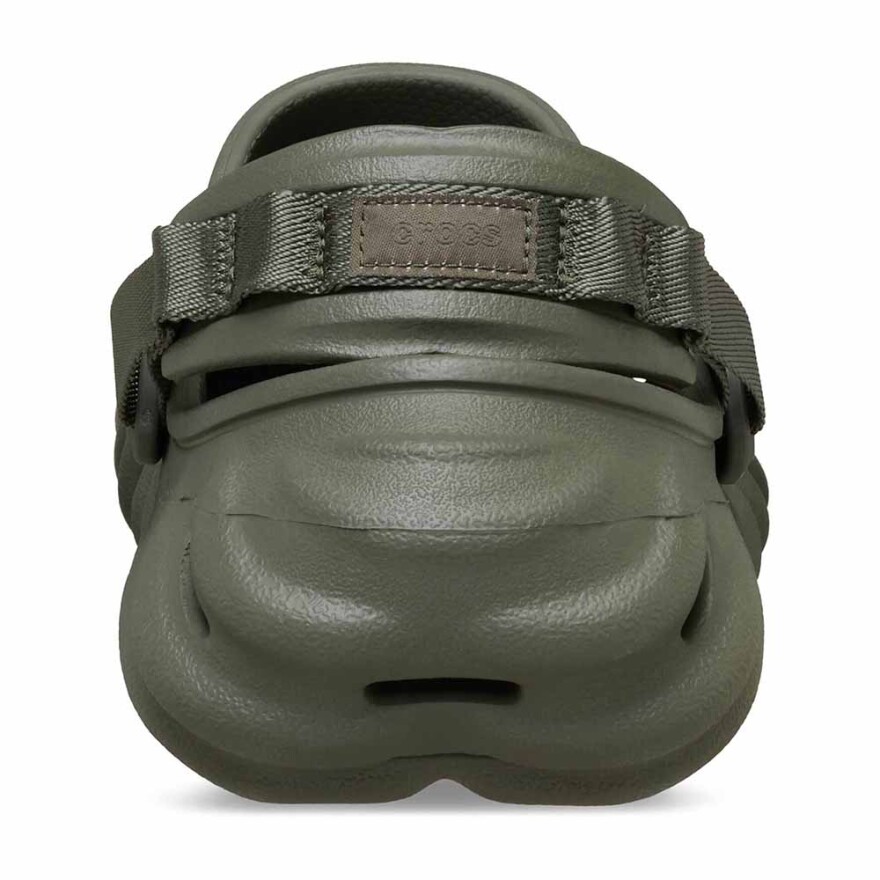 Crocs Echo Clog Unisex Dusty Olive