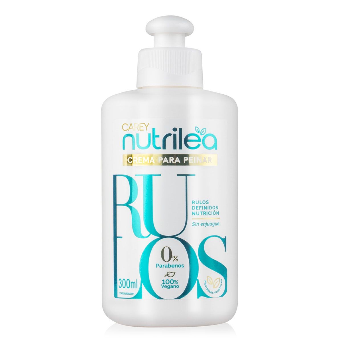NUTRILEA CREMA DE PEINAR P/ RULOS 