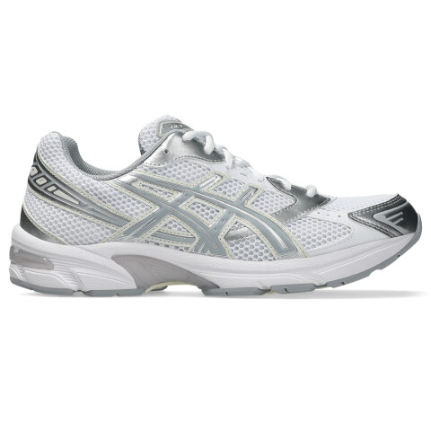 Zapatilla ASICS GEL-1130 Unisex White/Piedmont Grey