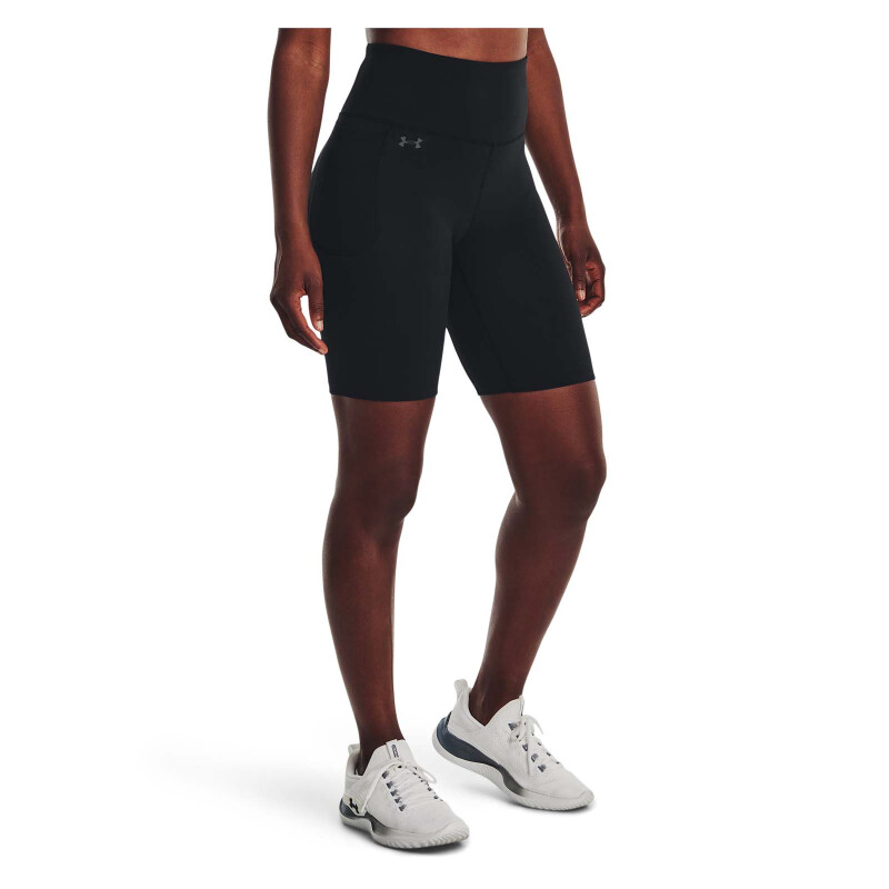 Calza UNDER ARMOUR MOTION BIKE SHORT de Mujer - 088-001N110 Negro