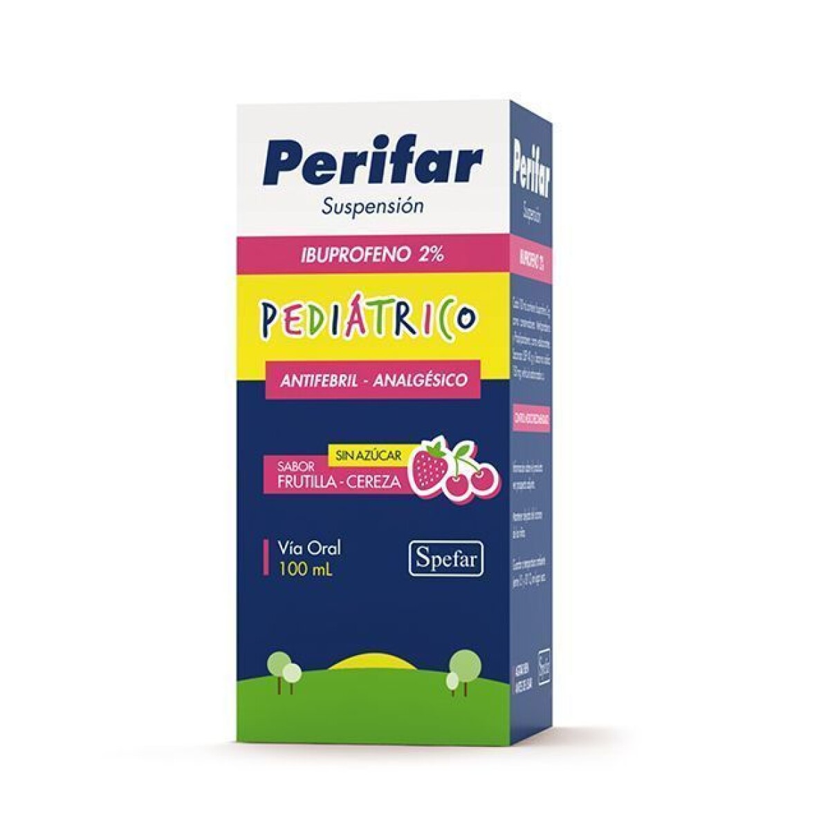 Perifar Suspensión Pediátrica 100ml 