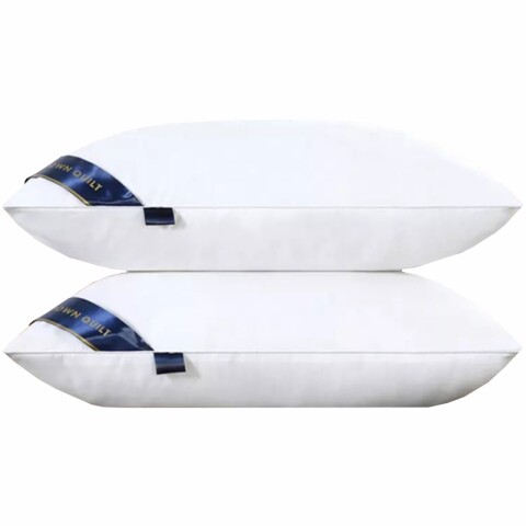 Almohada LZ 003 fibra siliconada premium 50x90 Almohada LZ 003 fibra siliconada premium 50x90
