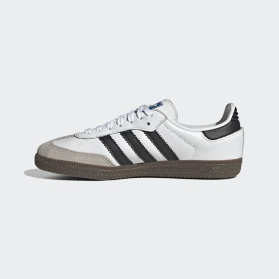 Championes Adidas Samba OG Kids Blanco