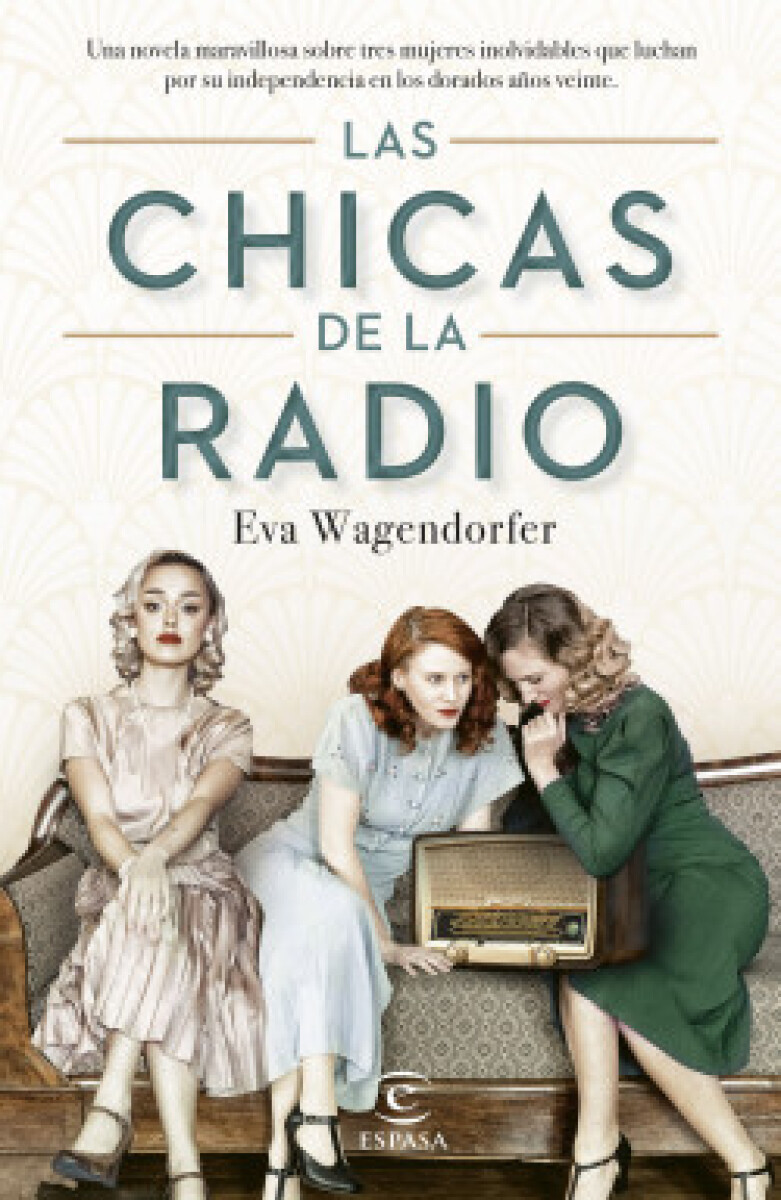 LAS CHICAS DE LA RADIO 