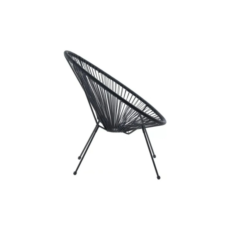 SILLA SILLON MOR ACAPULPO SIMIL RATTAN SILLA SILLON MOR ACAPULPO SIMIL RATTAN