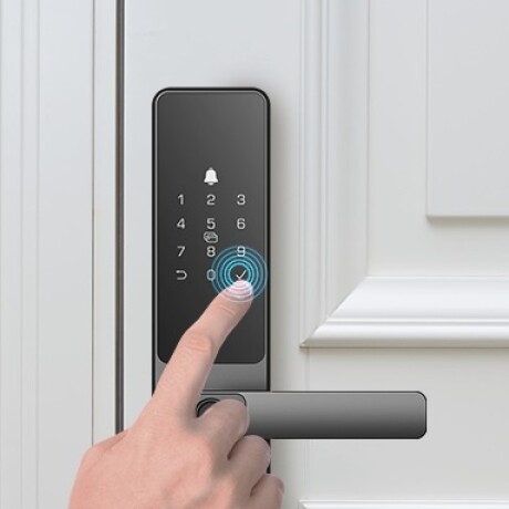 Cerradura Inteligente Ezviz CS-DL05 con Huella Dactilar 001