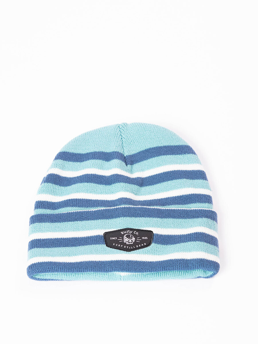 GORRO MALIN RUSTY - Celeste 