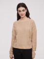 Sweater Heltun Beige