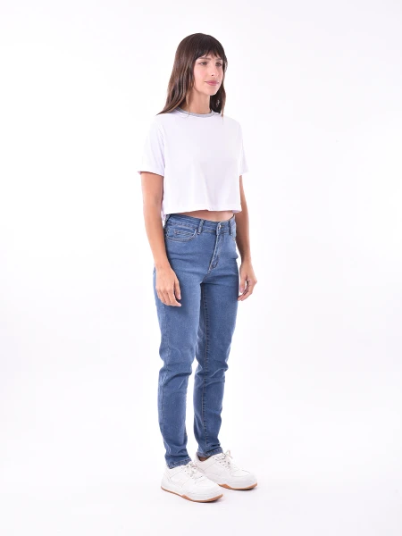 JEAN CADIZ SKINNY AZUL