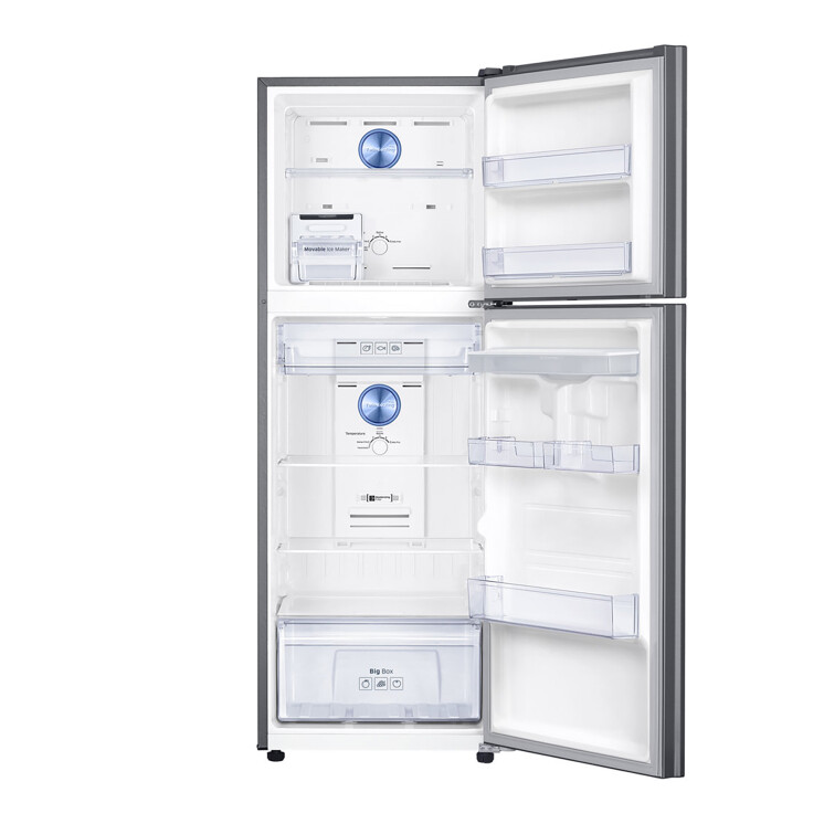 Heladera Samsung 318 L Twin Cooling Plus (RT32) Inox Heladera Samsung 318 L Twin Cooling Plus (RT32) Inox