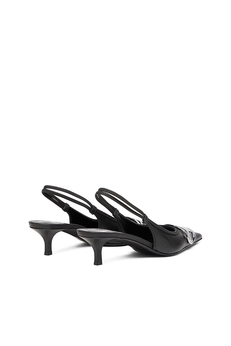 Tacones Para Mujer D-Venus Sb 40 Negro