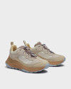 Zapatillas Timberland Motion Access Low Waterproof Mujer Light Beige Suede