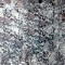 Gel con glitter para rostro y cuerpo Gris