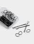 Accesorios Pelo Set En cajita Set De Acc. De Pelo Y Otros - Combinacion Bicolor