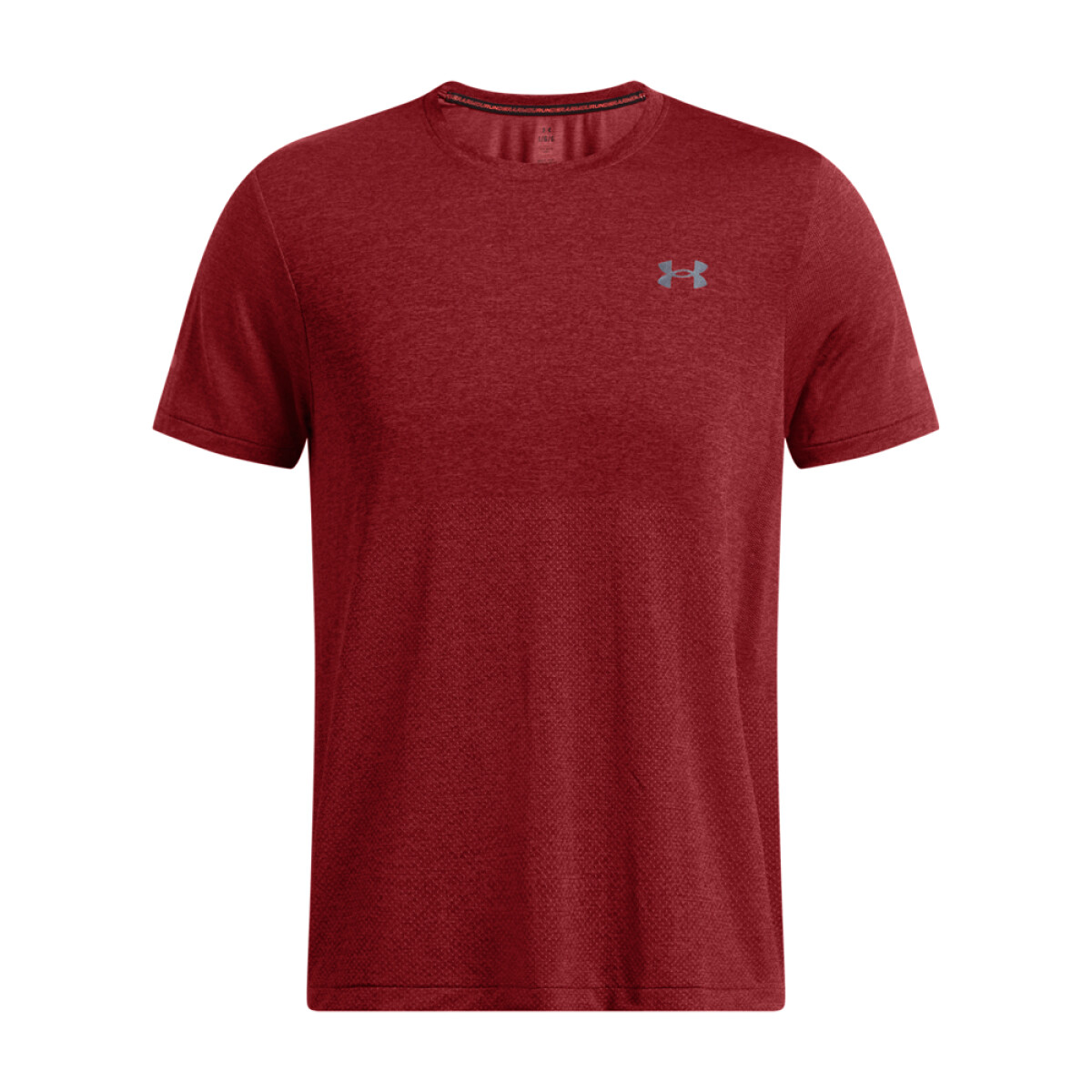 UA SEAMLESS STRIDE SS-RED - RED-713 