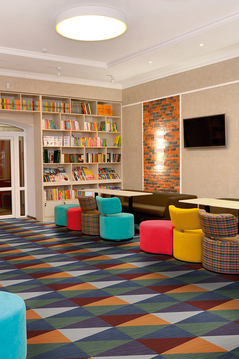 AMBIENTA MAKE IT TABLA VINILICA AMBIENTA MAKE IT 24194412 BLUE JEANS 208X1230X3MM