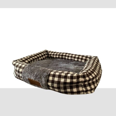 Cama Escocesa 70*55*12 cm Cama Escocesa 70*55*12 cm