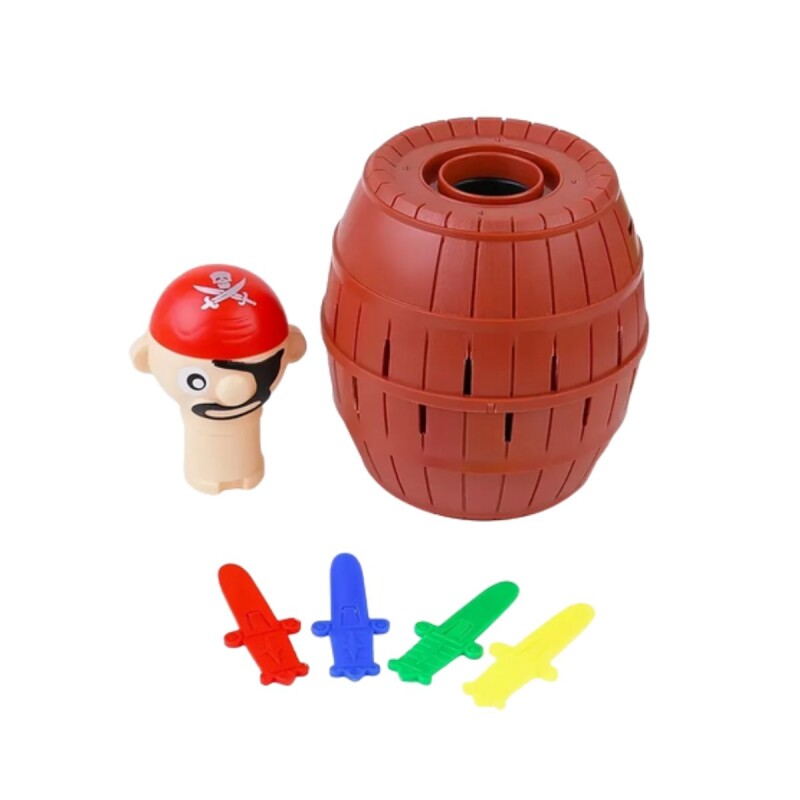 Juego de Mesa Salta Pirata Juego de Mesa Salta Pirata