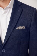 Blazer Sport Spigolatti BLUE