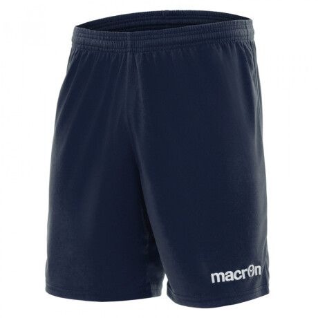 Short De Futbol Macron - Modelo Mesa Azul