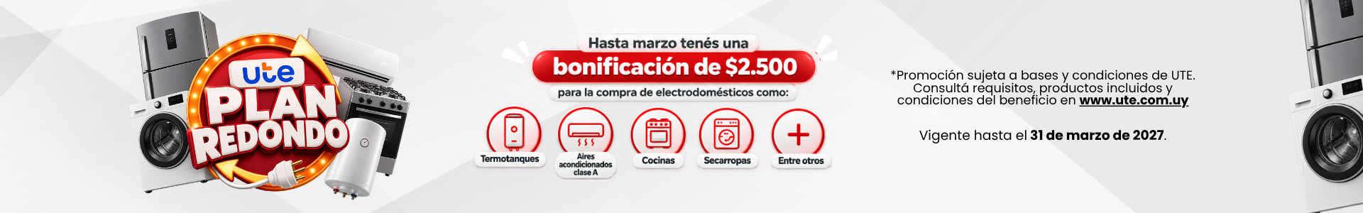 PLAN REDONDO