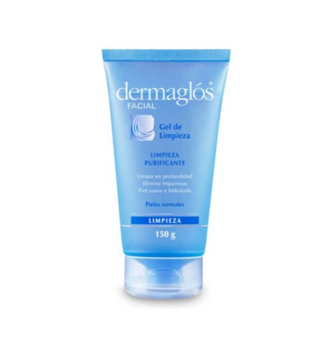 Dermaglós gel de limpieza facial 150 g 